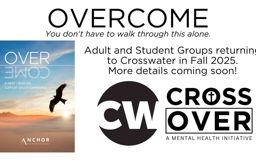 Overcome – Mental Health Ministry