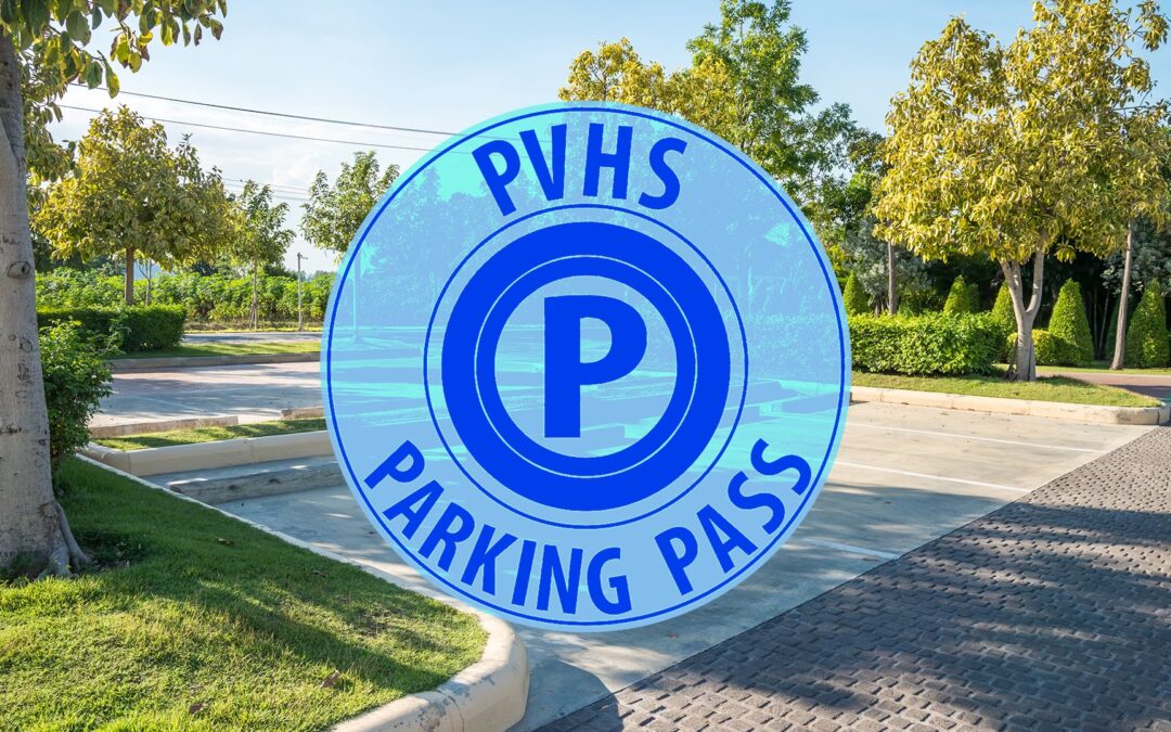 PVHS Parking 2025-26